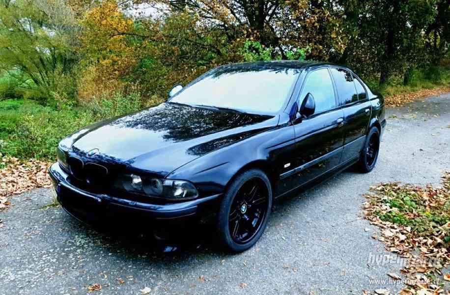 Bmw m5 e39- V8/5.0/400hp - foto 5