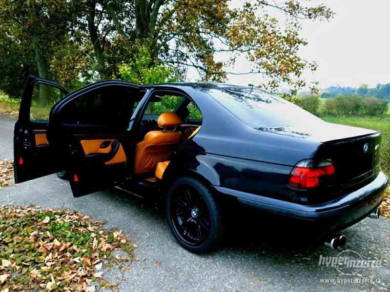 Bmw m5 e39- V8/5.0/400hp - foto 6