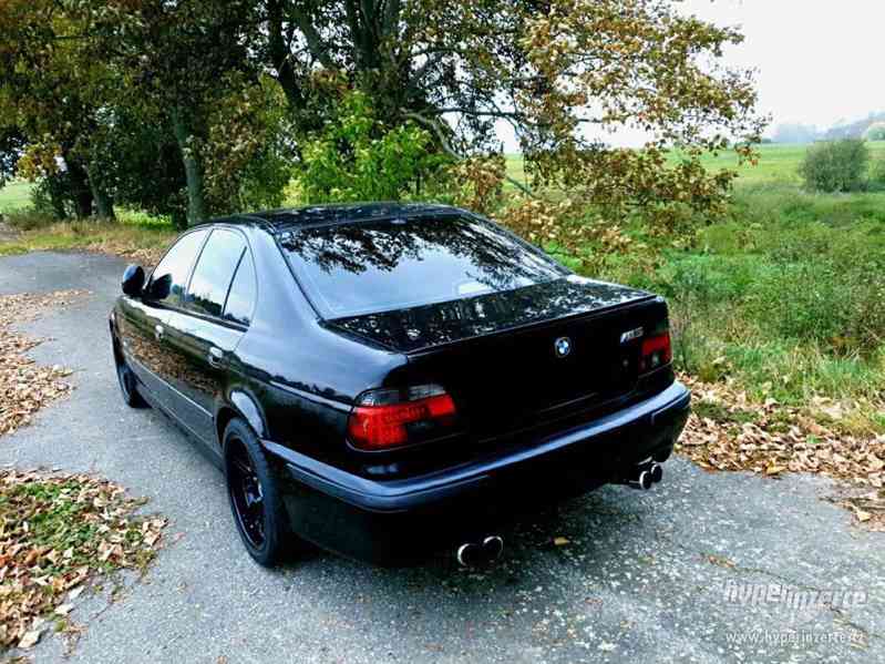 Bmw m5 e39- V8/5.0/400hp - foto 8