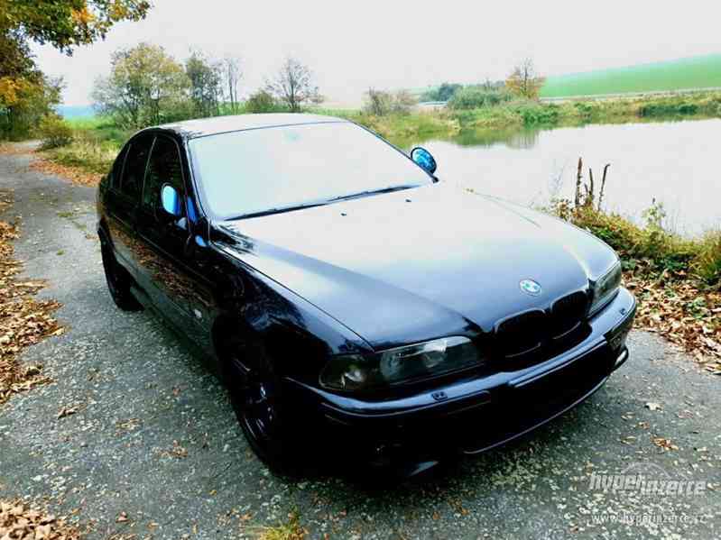 Bmw m5 e39- V8/5.0/400hp - foto 9