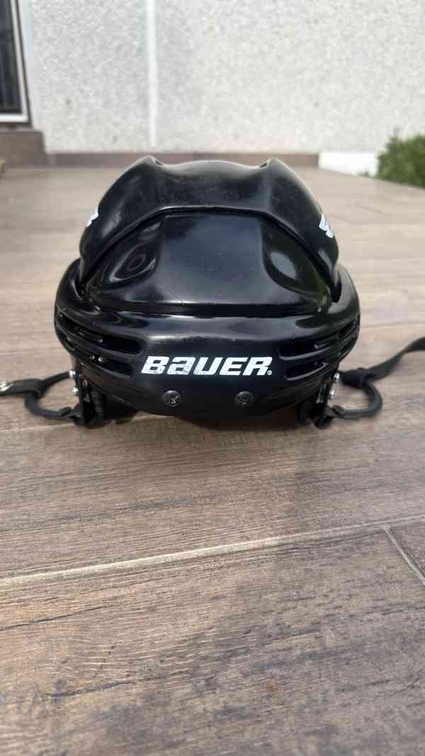 Hokejová helma Bauer HH5000M (55-60cm) - foto 2