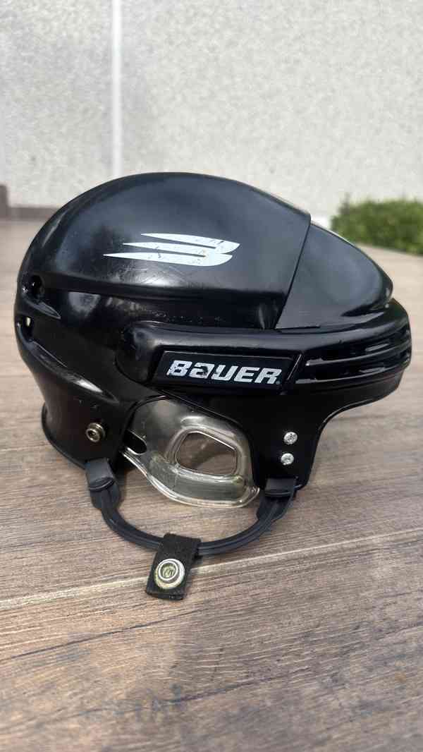 Hokejová helma Bauer HH5000M (55-60cm) - foto 1