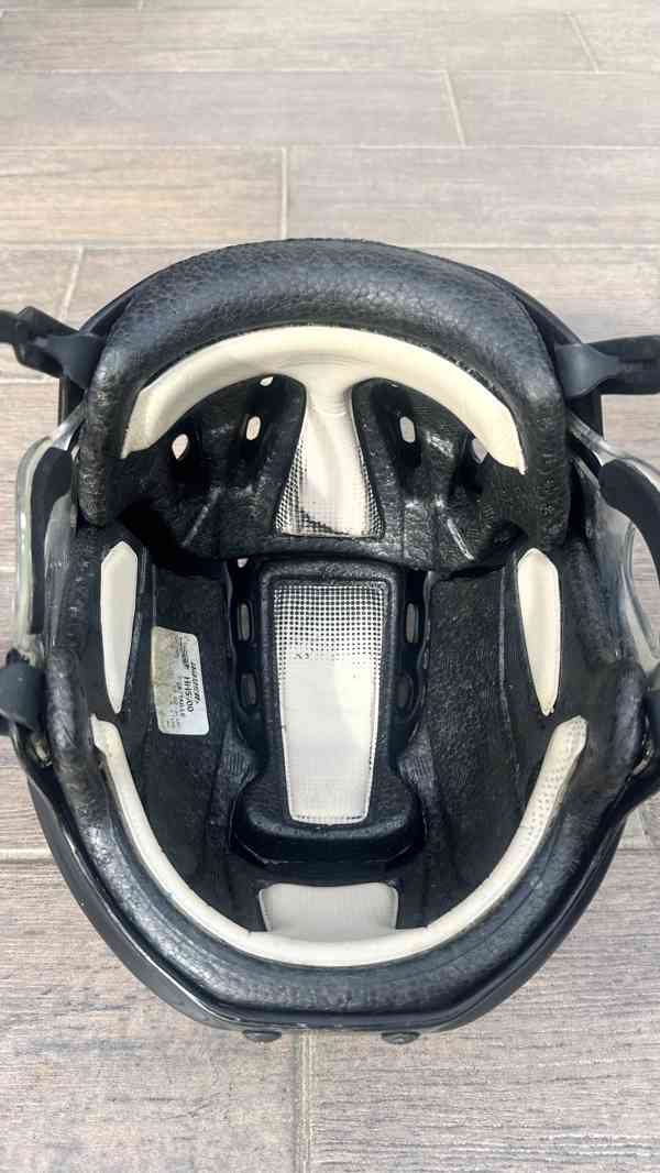 Hokejová helma Bauer HH5000M (55-60cm) - foto 5