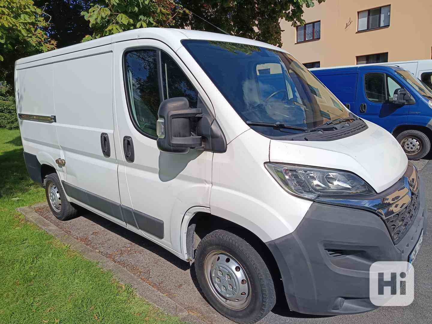 Citroën jumper - foto 1