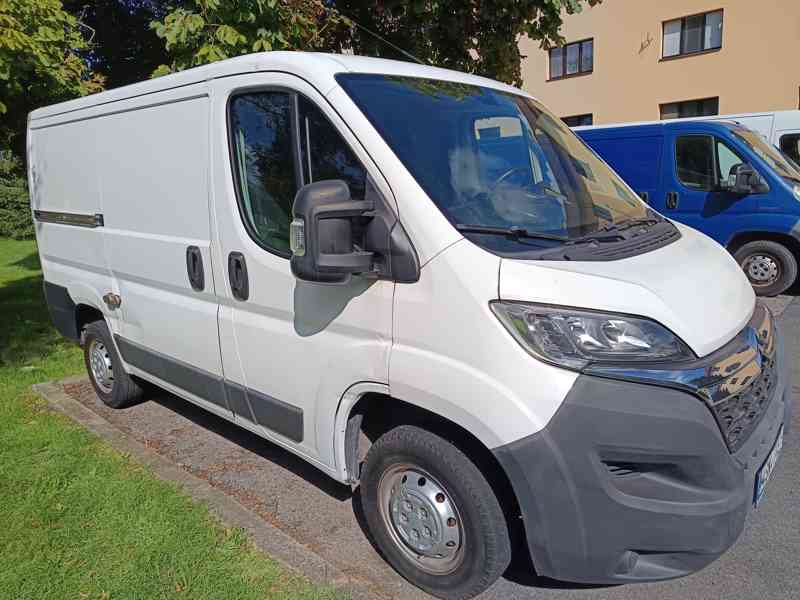 Citroën jumper - foto 1