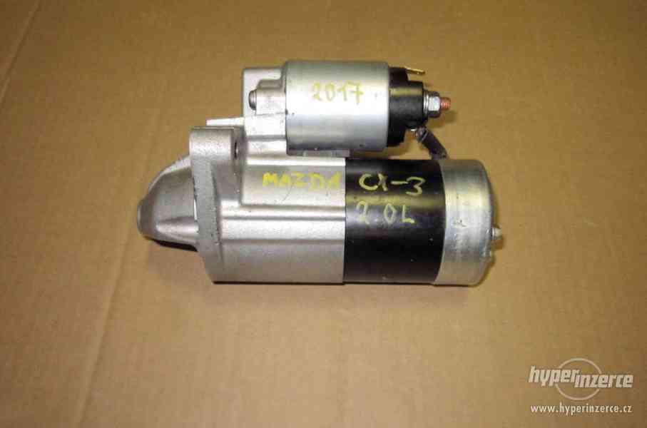 Starter Mazda Motor PE02 CX3 2.0 Benzin 2017