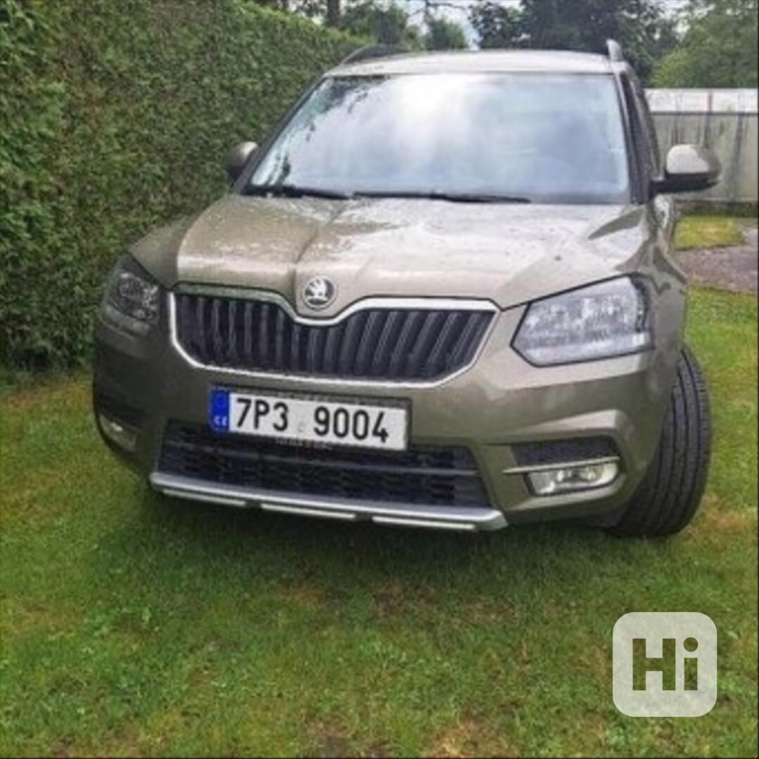 Škoda Yeti 2,0 - foto 1