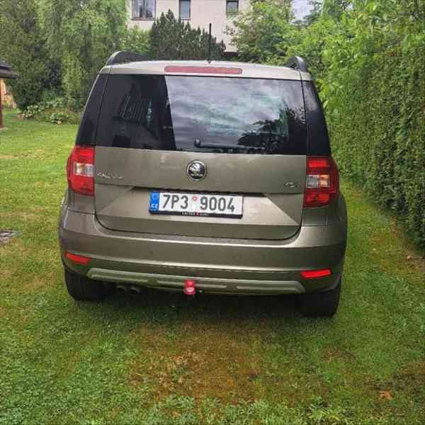 Škoda Yeti 2,0 - foto 5