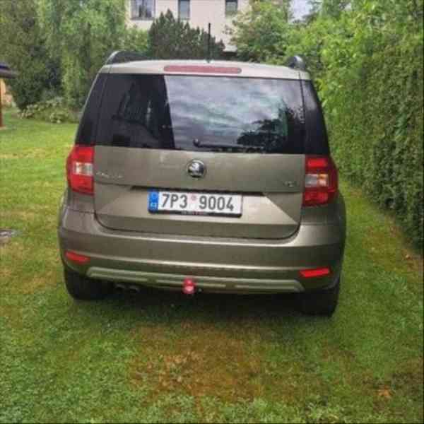 Škoda Yeti 2,0 - foto 3