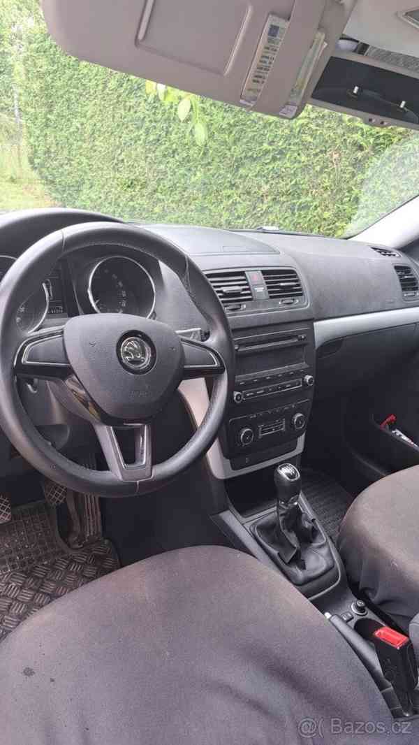 Škoda Yeti 2,0 - foto 6