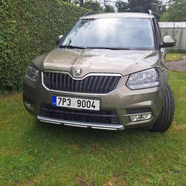 Škoda Yeti 2,0 - foto 2