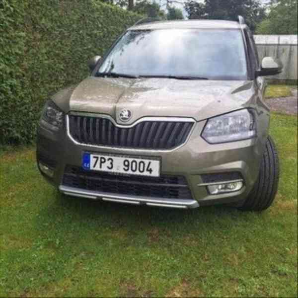 Škoda Yeti 2,0 - foto 1