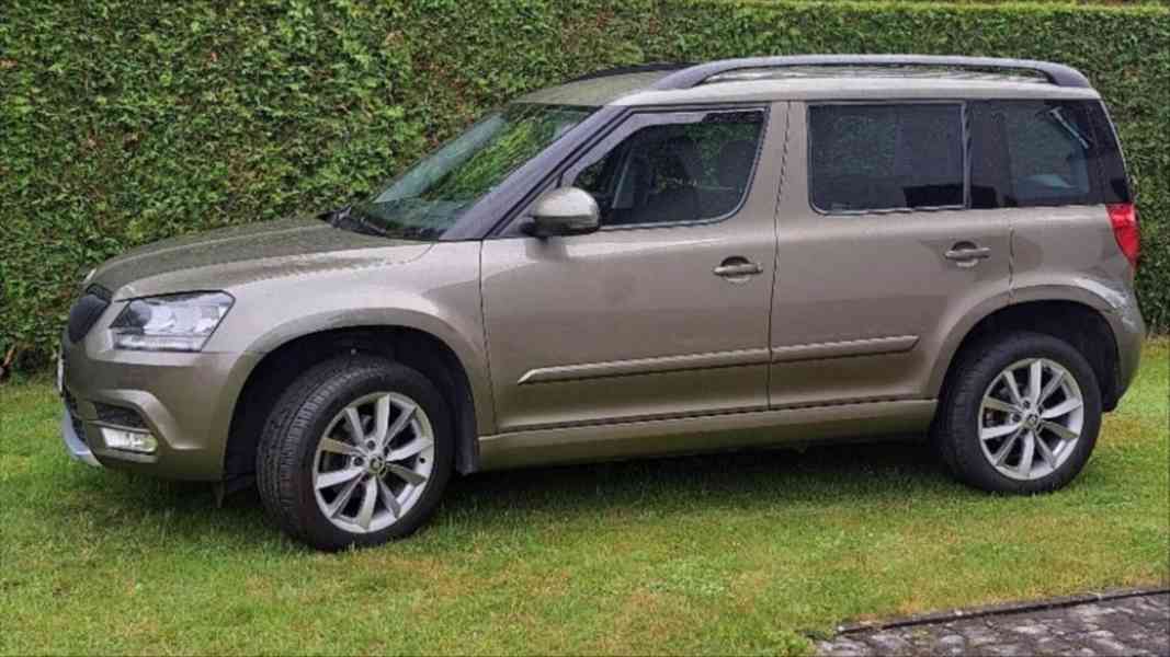 Škoda Yeti 2,0 - foto 4