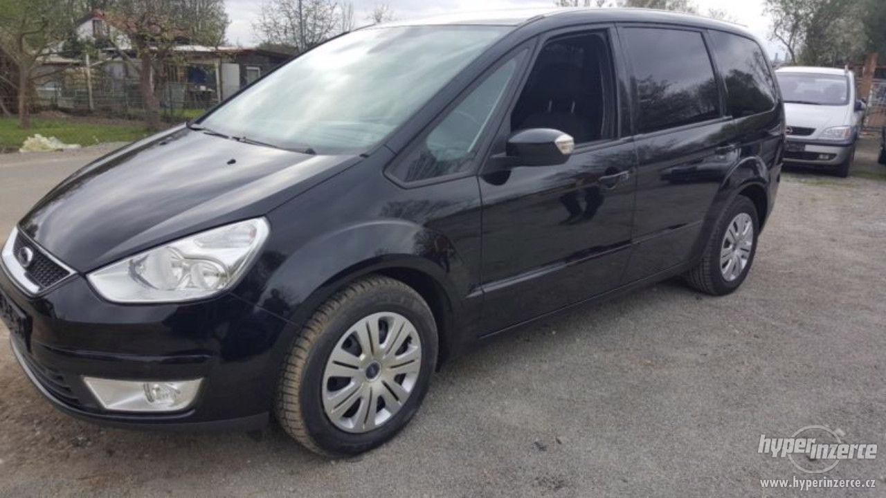 Ford Galaxy 2.0 TDCi Trend - foto 1