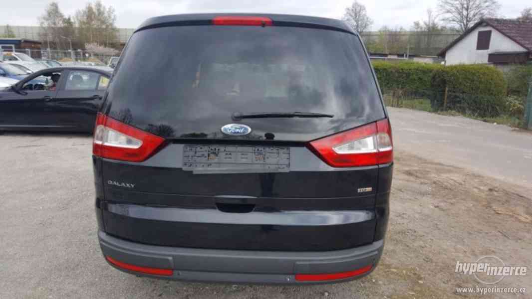 Ford Galaxy 2.0 TDCi Trend - foto 2