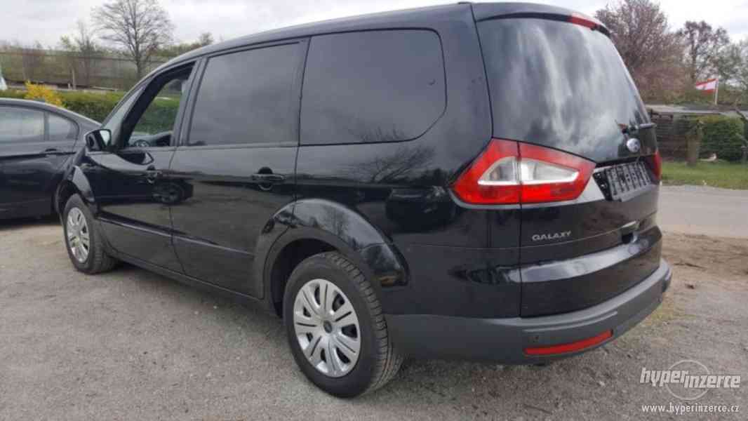 Ford Galaxy 2.0 TDCi Trend - foto 4