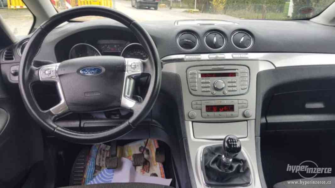 Ford Galaxy 2.0 TDCi Trend - foto 7