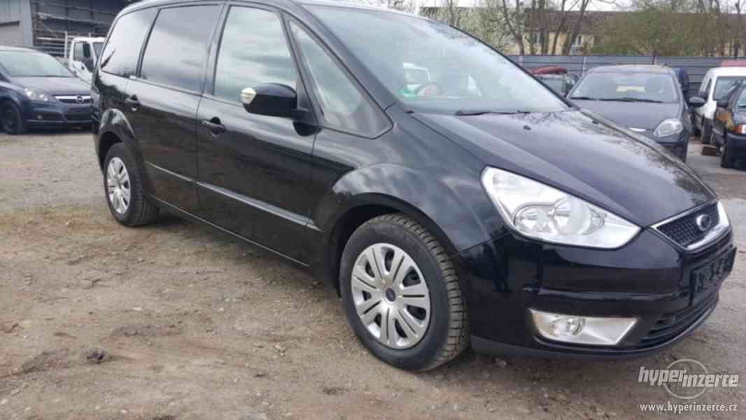 Ford Galaxy 2.0 TDCi Trend - foto 11