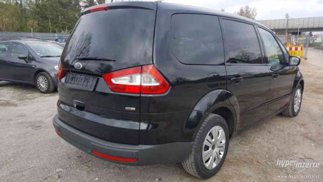 Ford Galaxy 2.0 TDCi Trend - foto 14