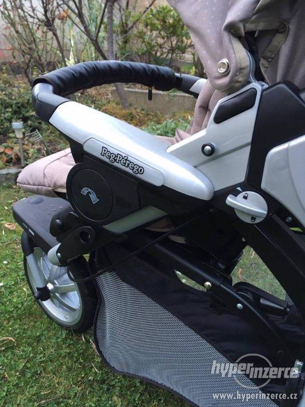 Kočárek Peg Perego GT3 - foto 8