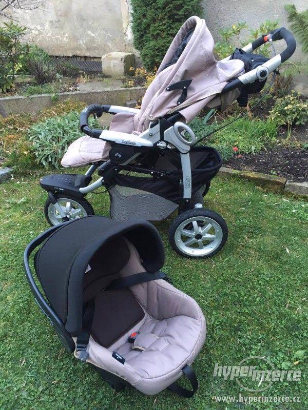 Kočárek Peg Perego GT3 - foto 9