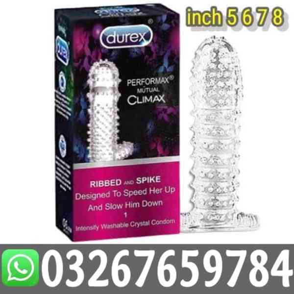 Durex Reusable Condom in Jhang / 0326!7659784