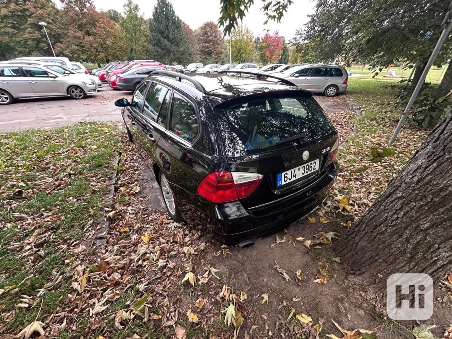 BMW Řada 3 i 105 kW rok 2008 E91 - foto 1