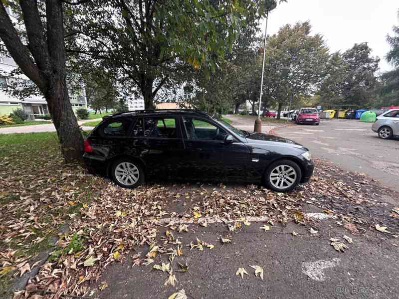BMW Řada 3 i 105 kW rok 2008 E91 - foto 2