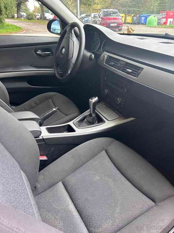 BMW Řada 3 i 105 kW rok 2008 E91 - foto 3
