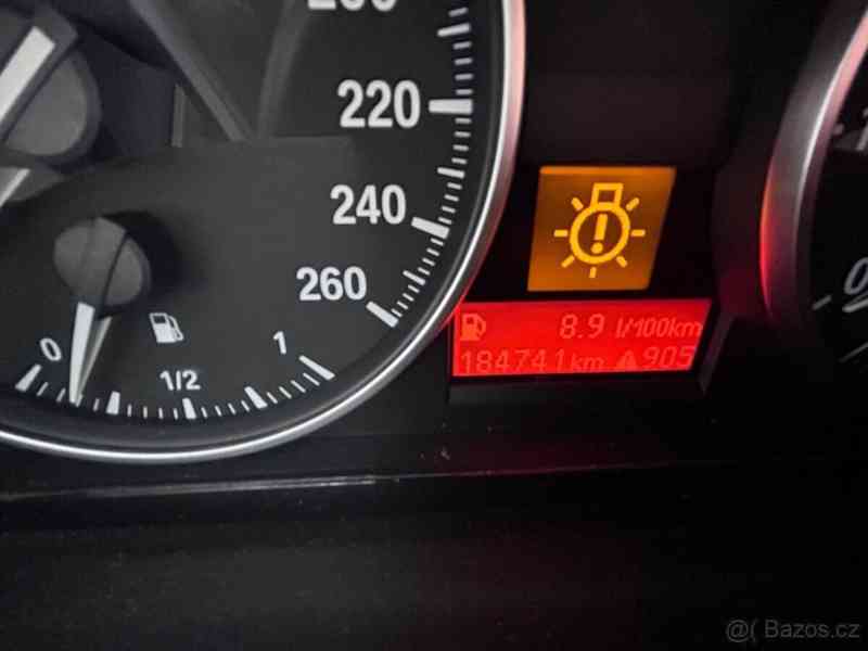 BMW Řada 3 i 105 kW rok 2008 E91 - foto 6