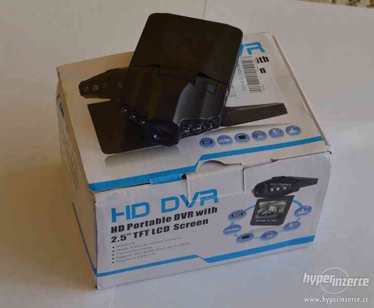Prodám HD DVR Autokamera - foto 2