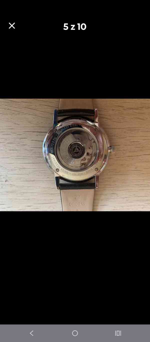 Hamilton American Classic Intra-Matic Auto (Full Set + ČR fa - foto 2
