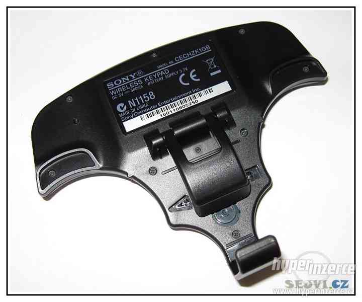 SONY PS3 Klávesnice a touchpad pro GamePad - foto 3