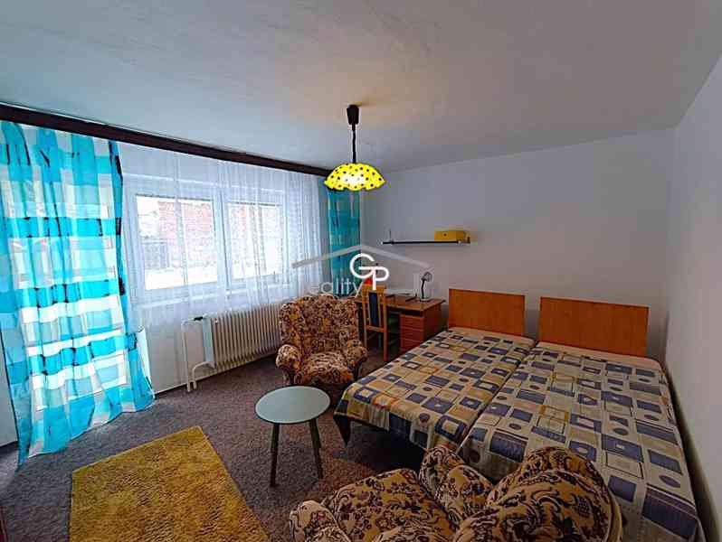 Pronájem bytu 1+1 v obci Vidov u ČB - foto 3