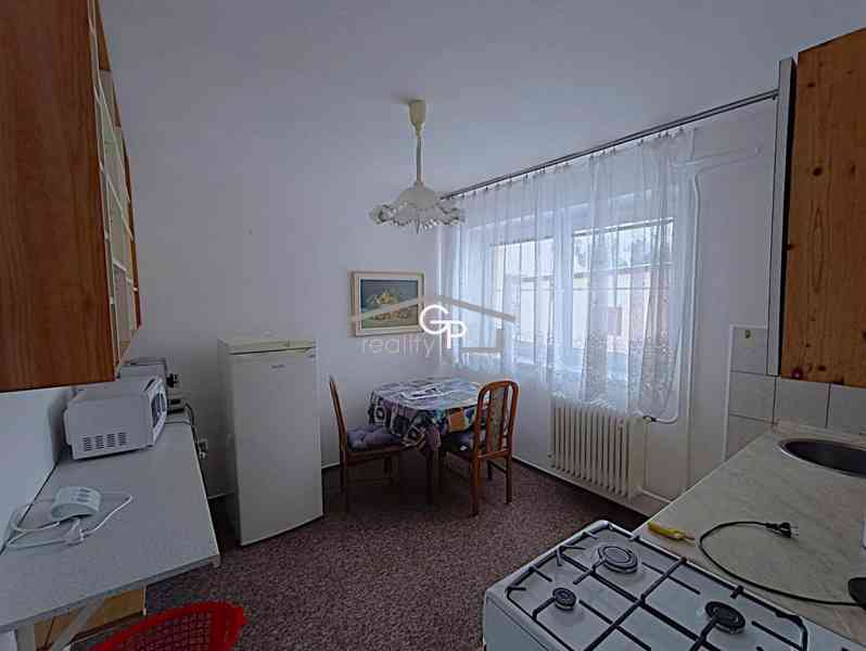 Pronájem bytu 1+1 v obci Vidov u ČB - foto 2