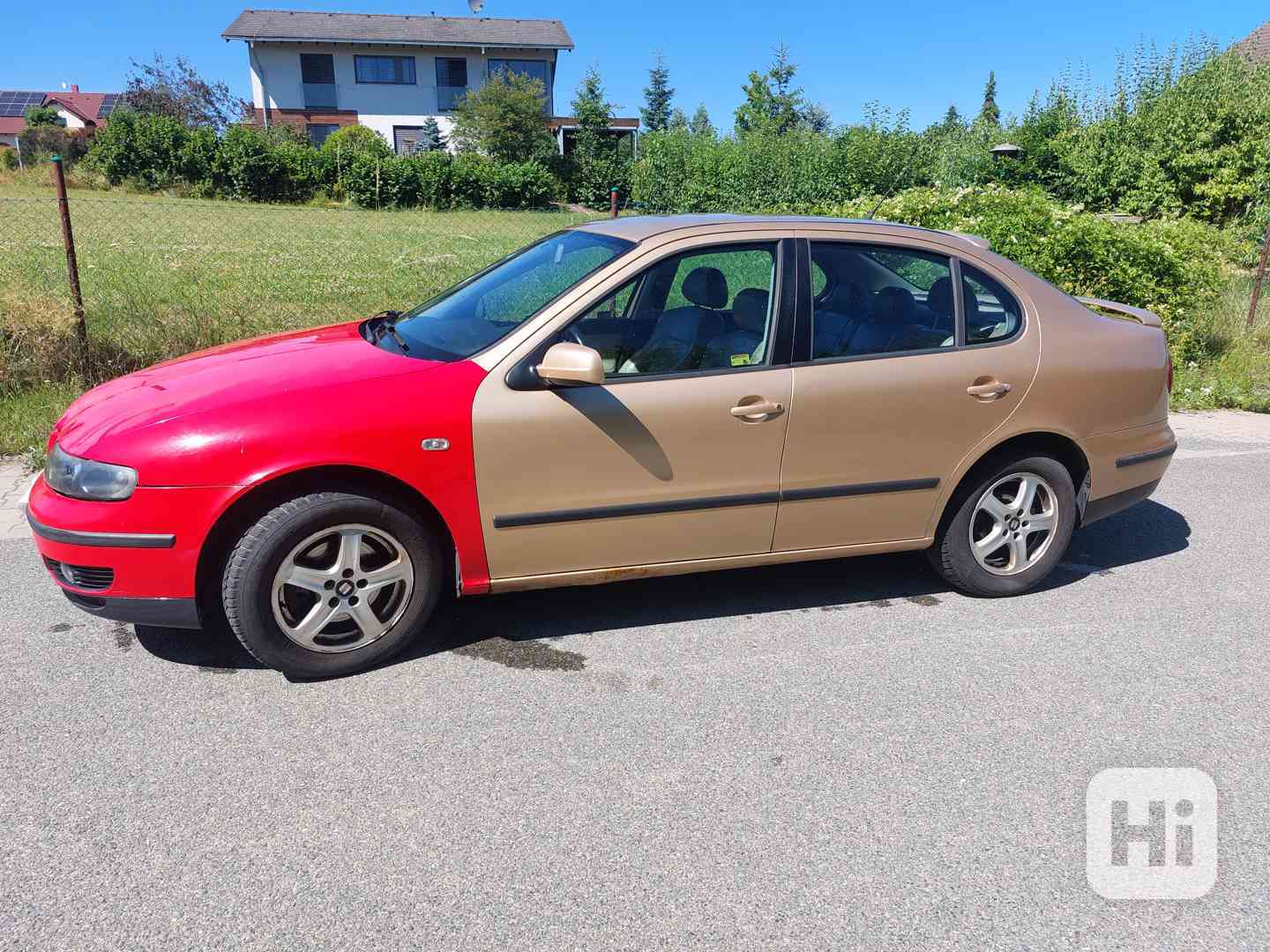 SEAT TOLEDO II 1,9 Tdi 81 Kw - foto 1