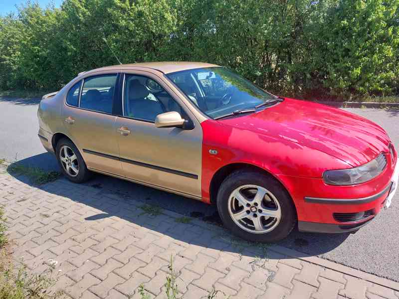 SEAT TOLEDO II 1,9 Tdi 81 Kw - foto 2