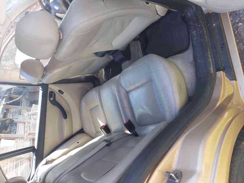 SEAT TOLEDO II 1,9 Tdi 81 Kw - foto 12