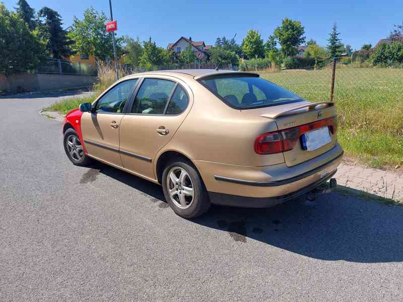 SEAT TOLEDO II 1,9 Tdi 81 Kw - foto 4