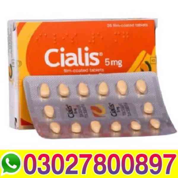 Cialis 5mg Price in Islamabad ~ 03O2=7800897 + Order Now