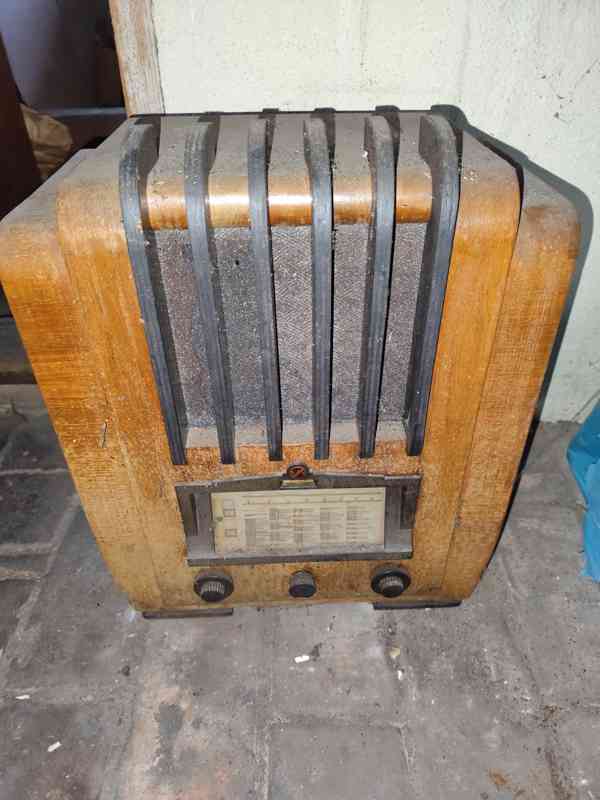 Historická radia Stará  - foto 2