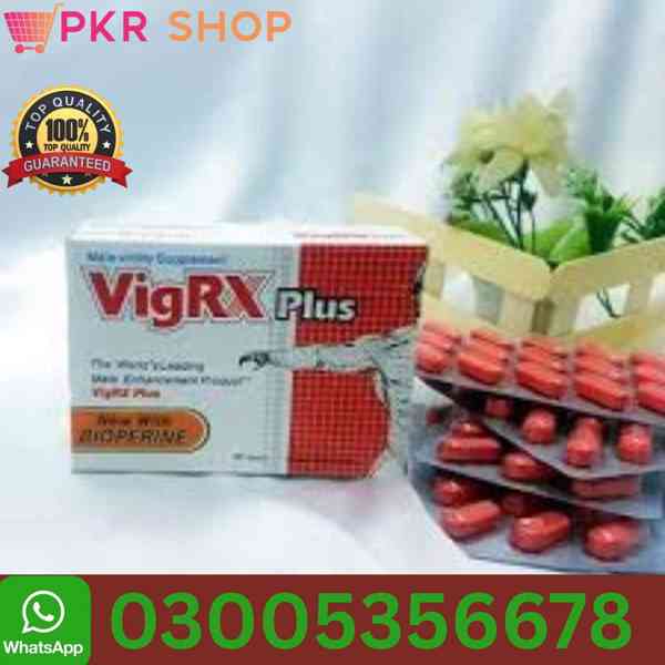 Vigrx Plus Tablet  in Bahawalpur\\  03005356678 order now