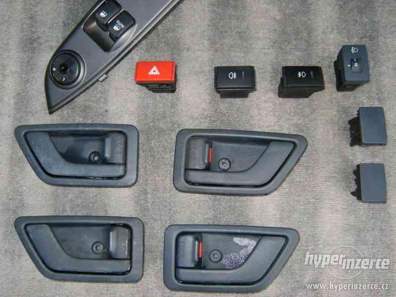 Hyundai Getz náhradní díly - foto 3