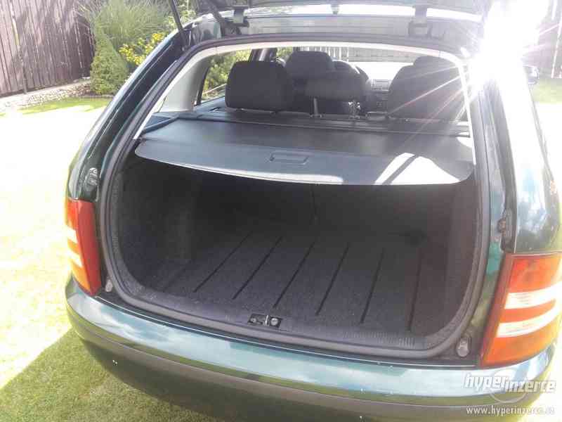 Prodam Škoda Fabia combi 1.4 2005 - foto 5