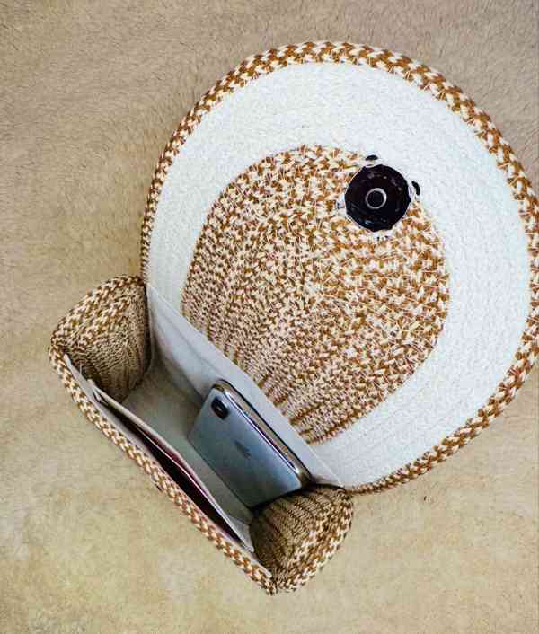 Nová crossbody kabelka  - foto 3