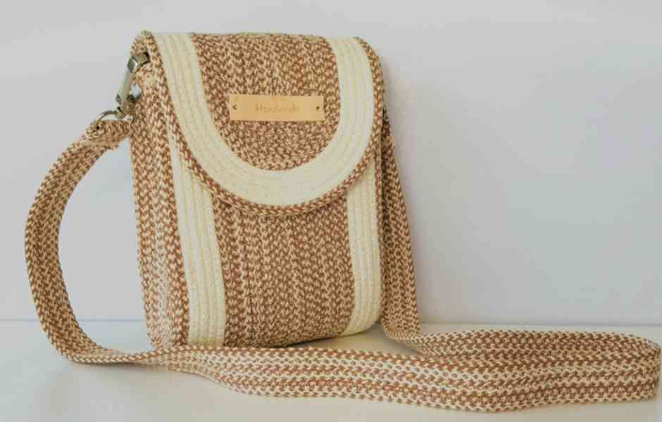 Nová crossbody kabelka  - foto 4