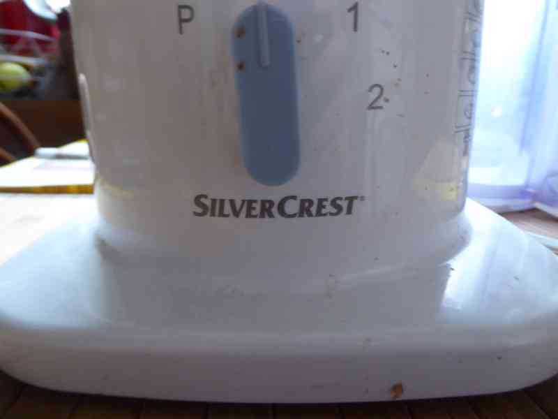 Sháním černé ozubené plastové kolečko k mixéru Silvercrest - foto 2
