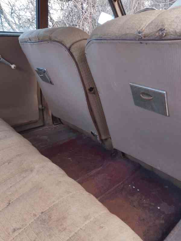 Wartburg 311-0 rok výroby 1957. - foto 4