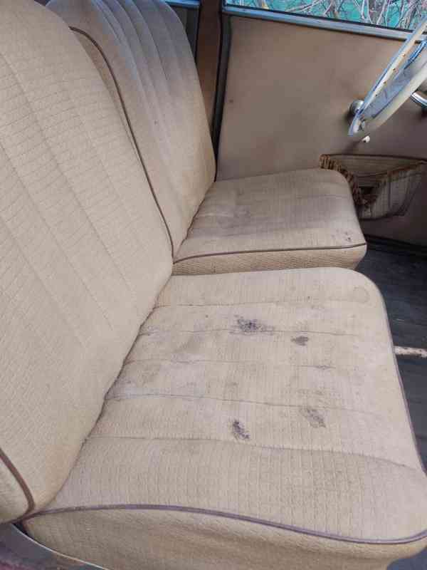 Wartburg 311-0 rok výroby 1957. - foto 5