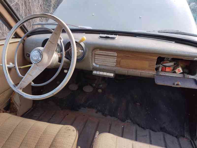 Wartburg 311-0 rok výroby 1957. - foto 2